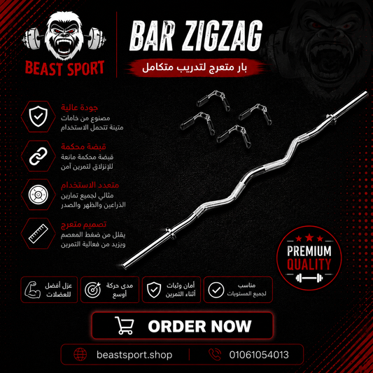 Bar Zigzag