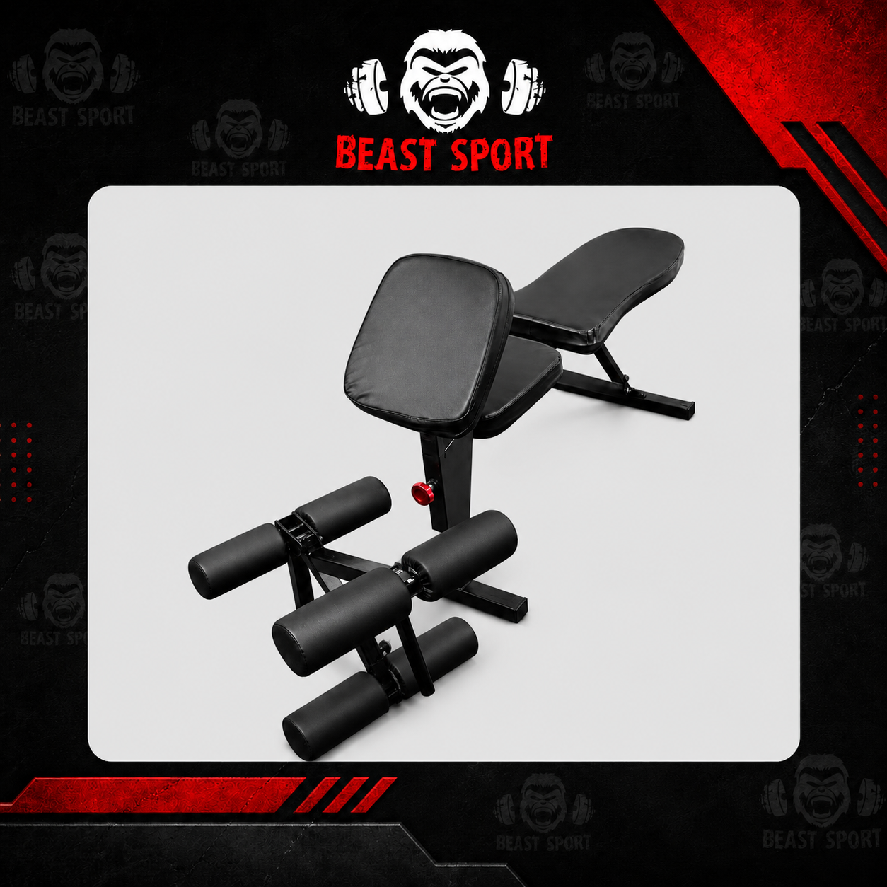 Multi Bench 5 Level's