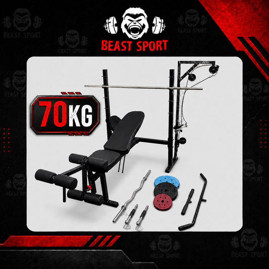 Package Home Gym