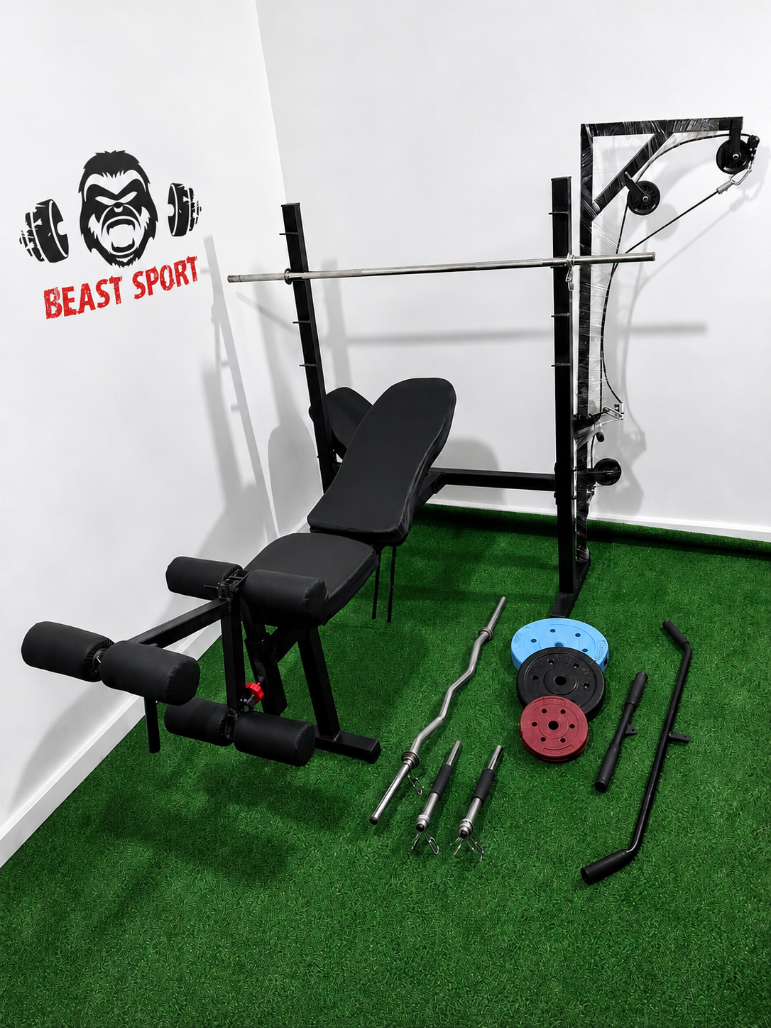 Package Home Gym