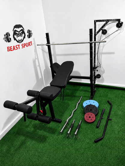 Package Home Gym