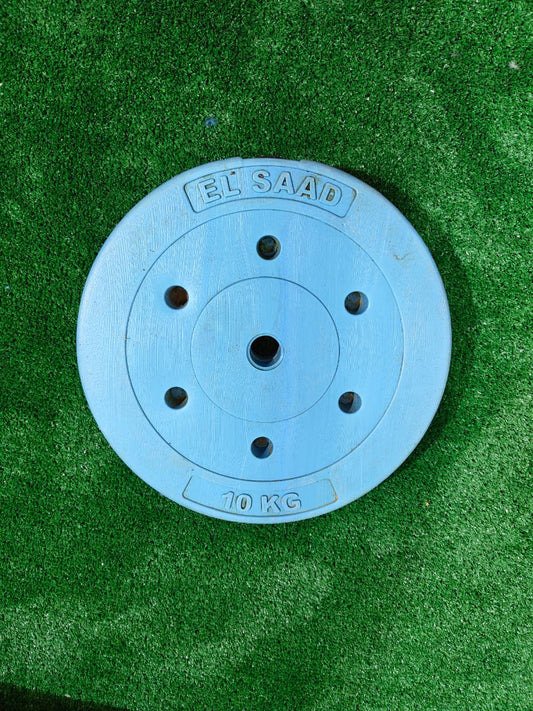 Plate 10KG